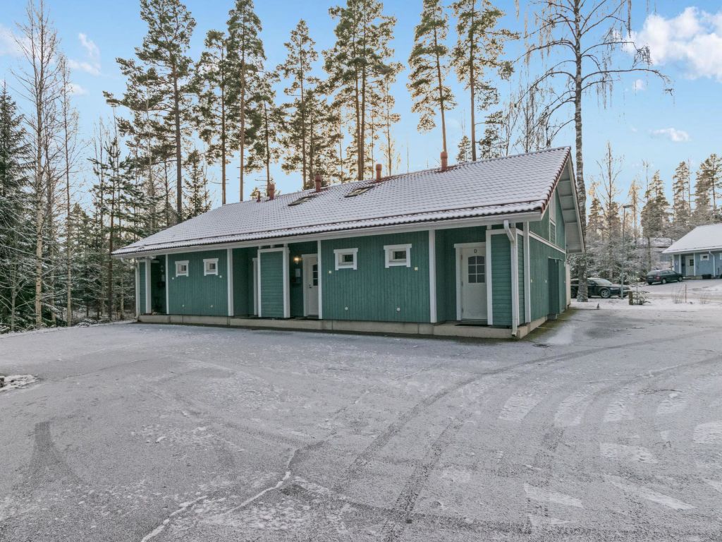 Vakantiehuis Kylpylän ullanrinne 12 d in Finland