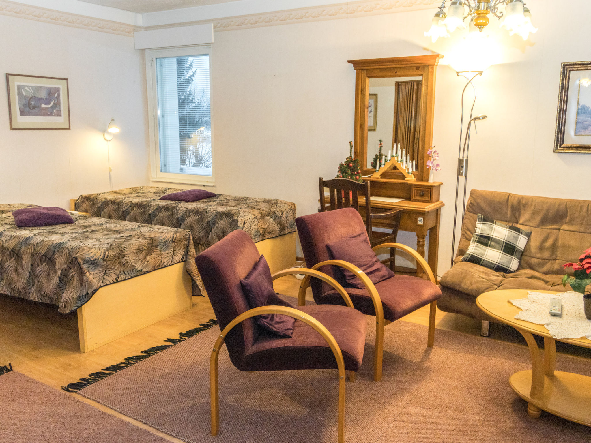 Appartement Kylpylä-hotelli, huone 448 – Intérieur, photo 10 sur 16