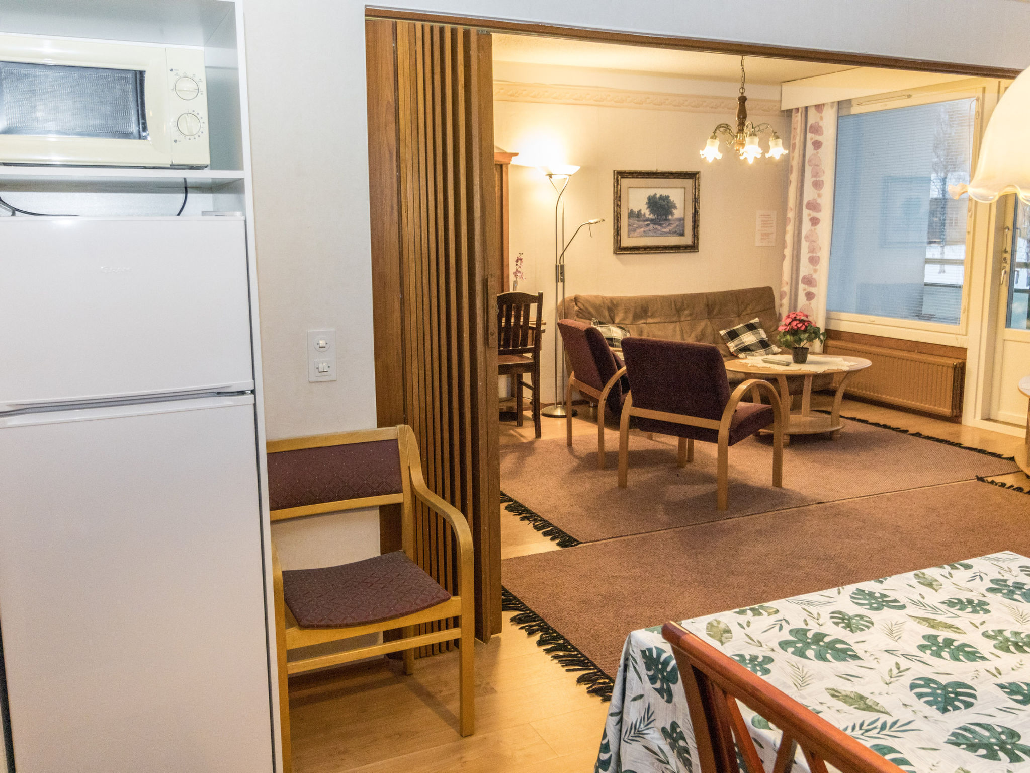 Appartement Kylpylä-hotelli, huone 448 – Intérieur, photo 13 sur 16