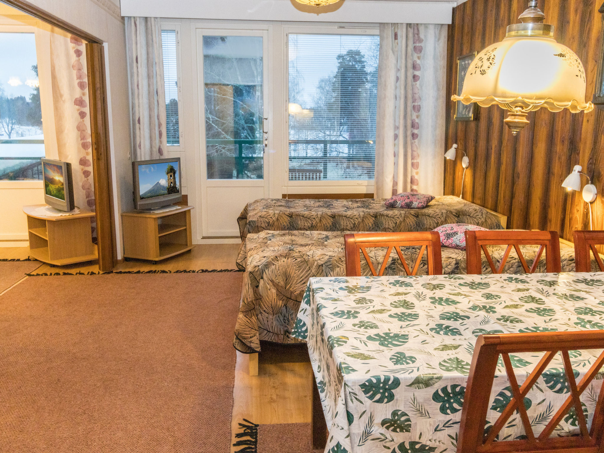 Appartement Kylpylä-hotelli, huone 448 – Intérieur, photo 14 sur 16