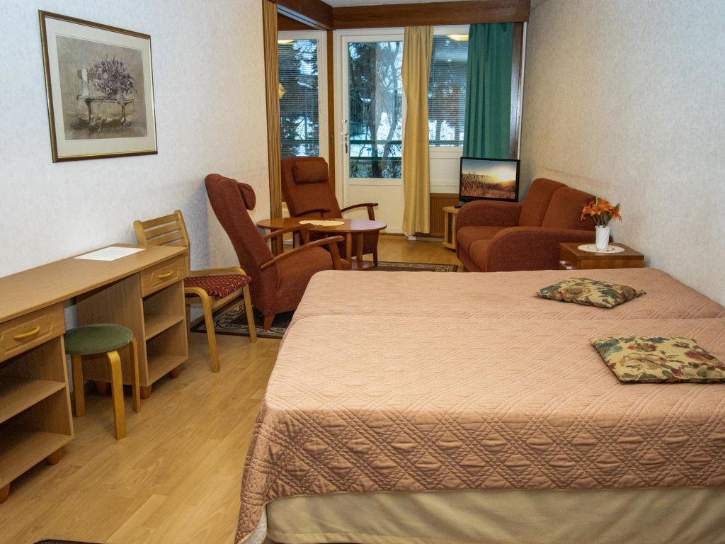 Vakantiehuis Kylpylä-hotelli, huone 242 in Finland