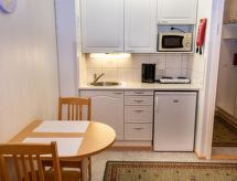 Licht studio-appartement aan het Kyrösjärvi-meer in Ikaalinen - thumbnail 5