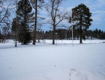 Licht studio-appartement aan het Kyrösjärvi-meer in Ikaalinen - thumbnail 6