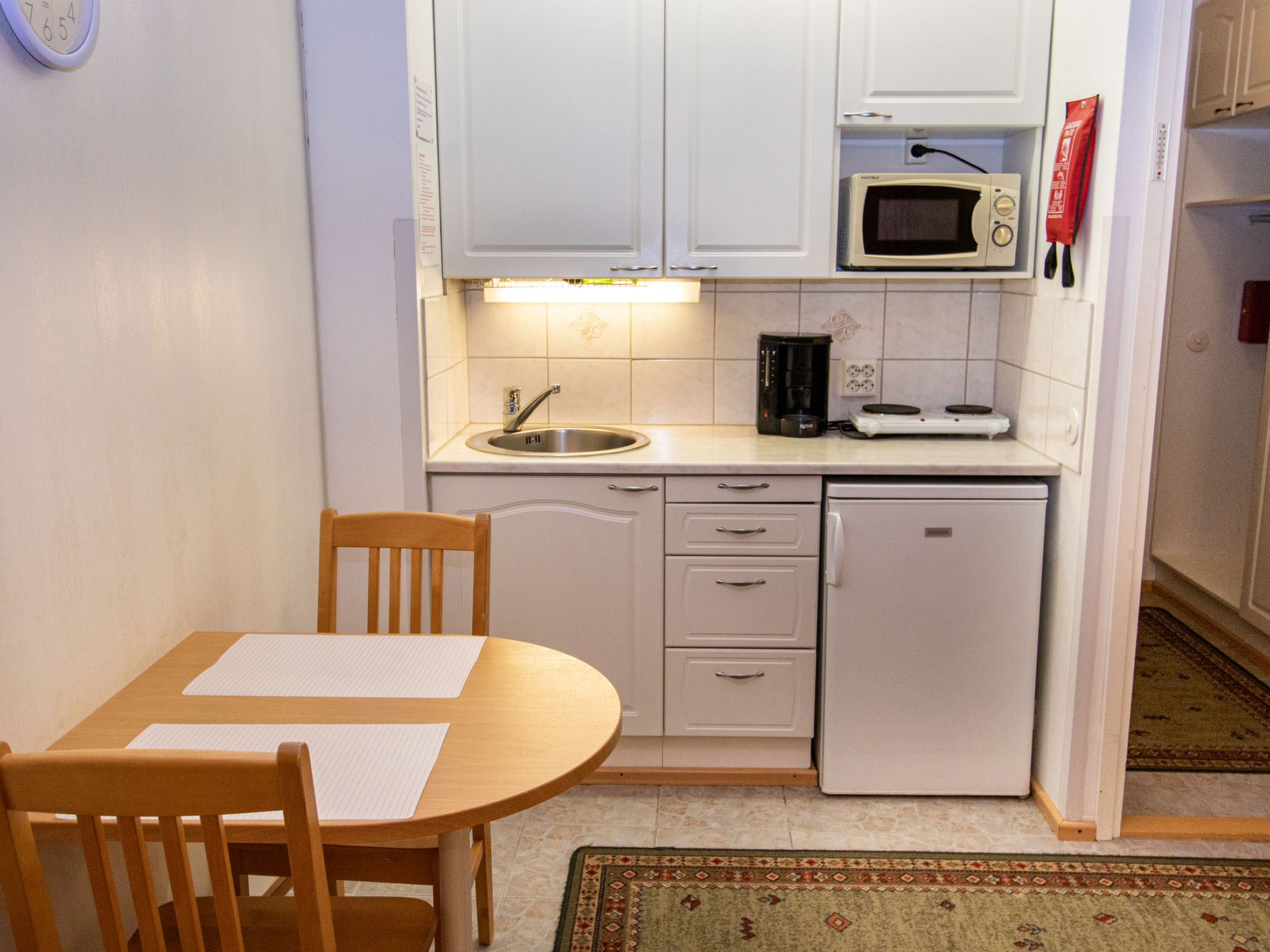 Appartement Kylpylä-hotelli, huone 145 – Intérieur, photo 12 sur 14