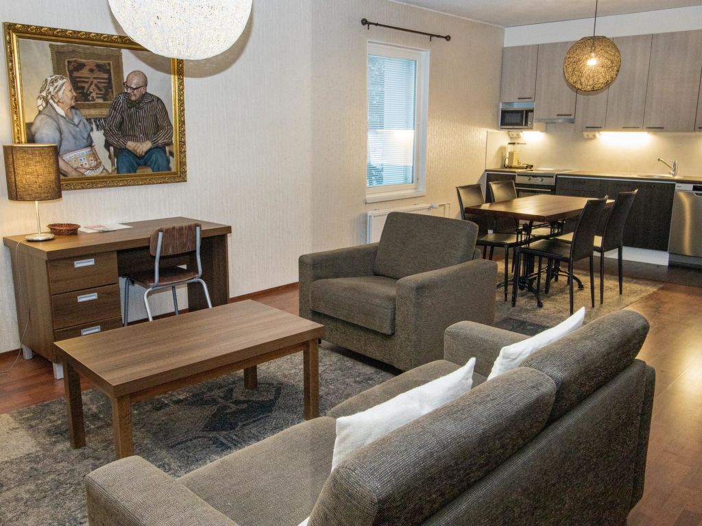 Vakantiehuis Kylpylä-hotelli, kekkosen sviitti, huone