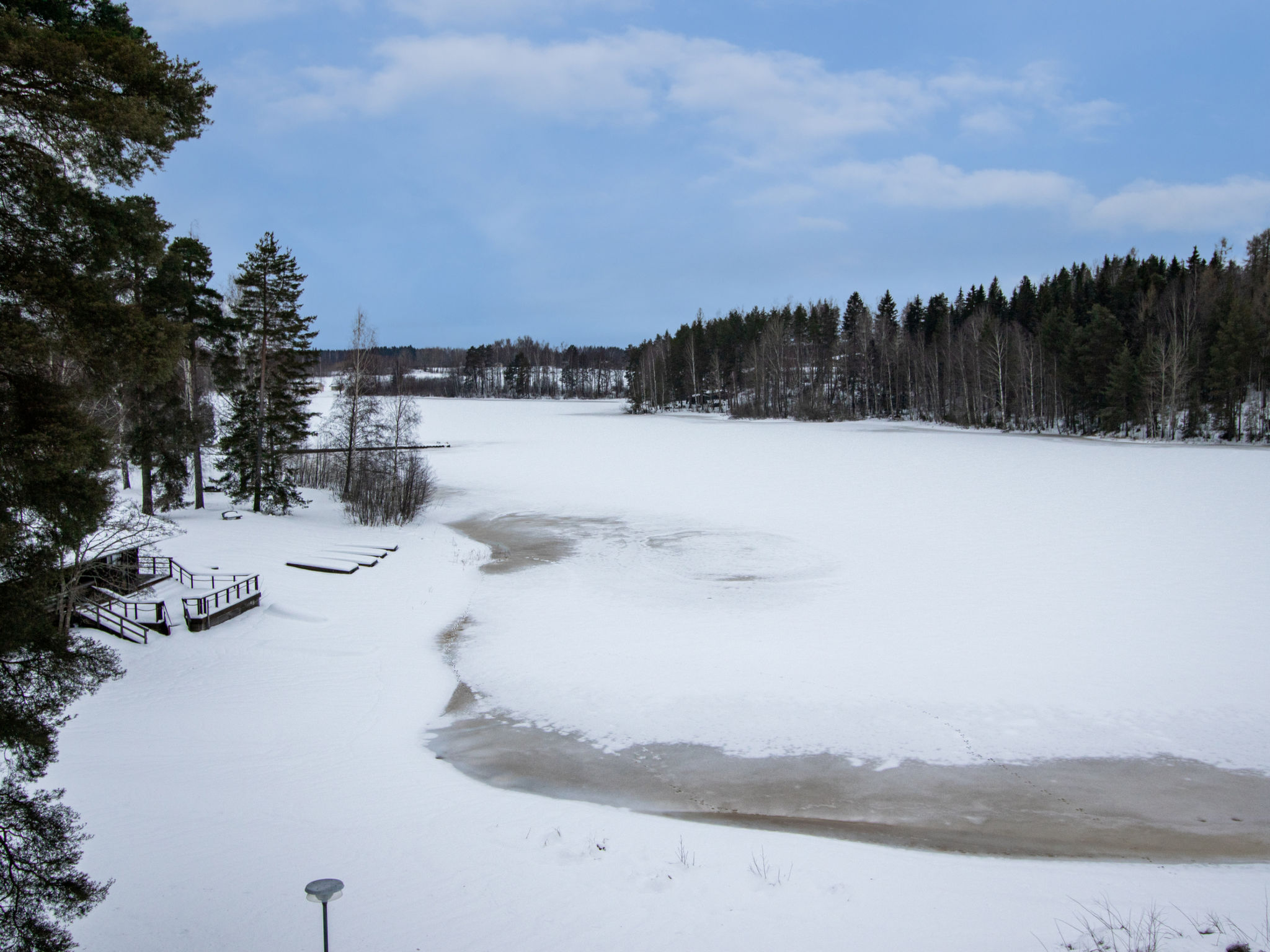 Appartement Kylpylä-hotelli, kekkosen sviitti, huone 431 – Intérieur, photo 6 sur 12