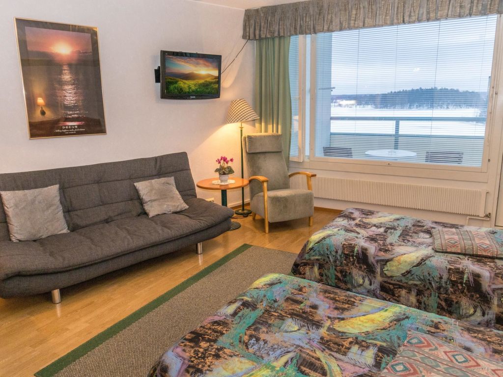 Vakantiehuis Hotelli terme, huone 613 in Finland