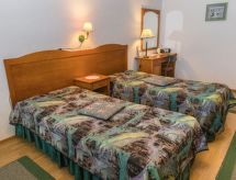 Hotelli terme, huone 613