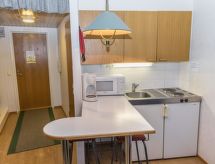Hotelli terme, huone 613