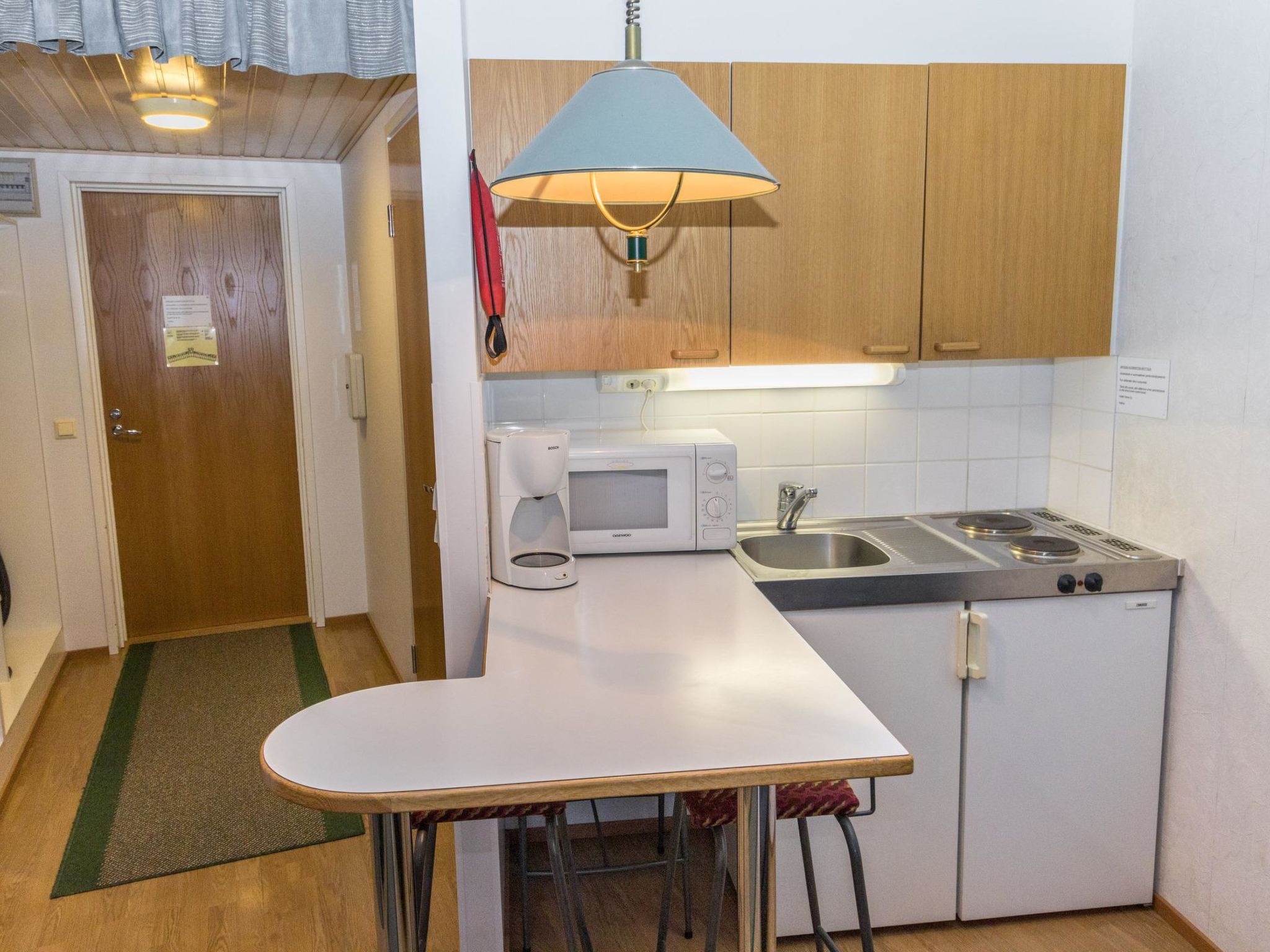 Hotelli terme, huone 613-Binnen