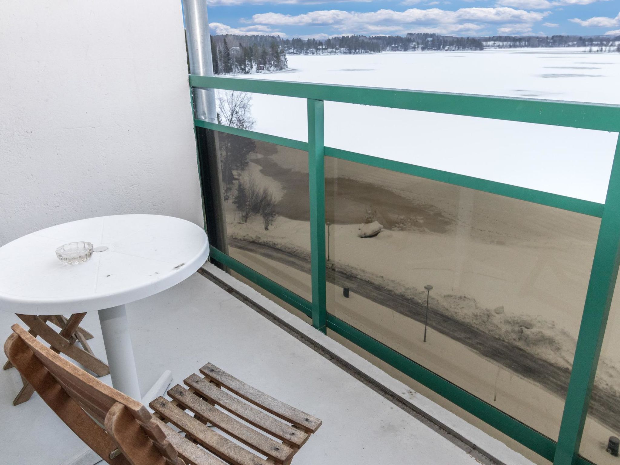 Hotelli terme, huone 613-Binnen