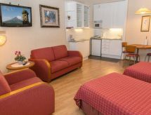 Hotelli terme, huone 312