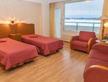 Hotelli terme, huone 312