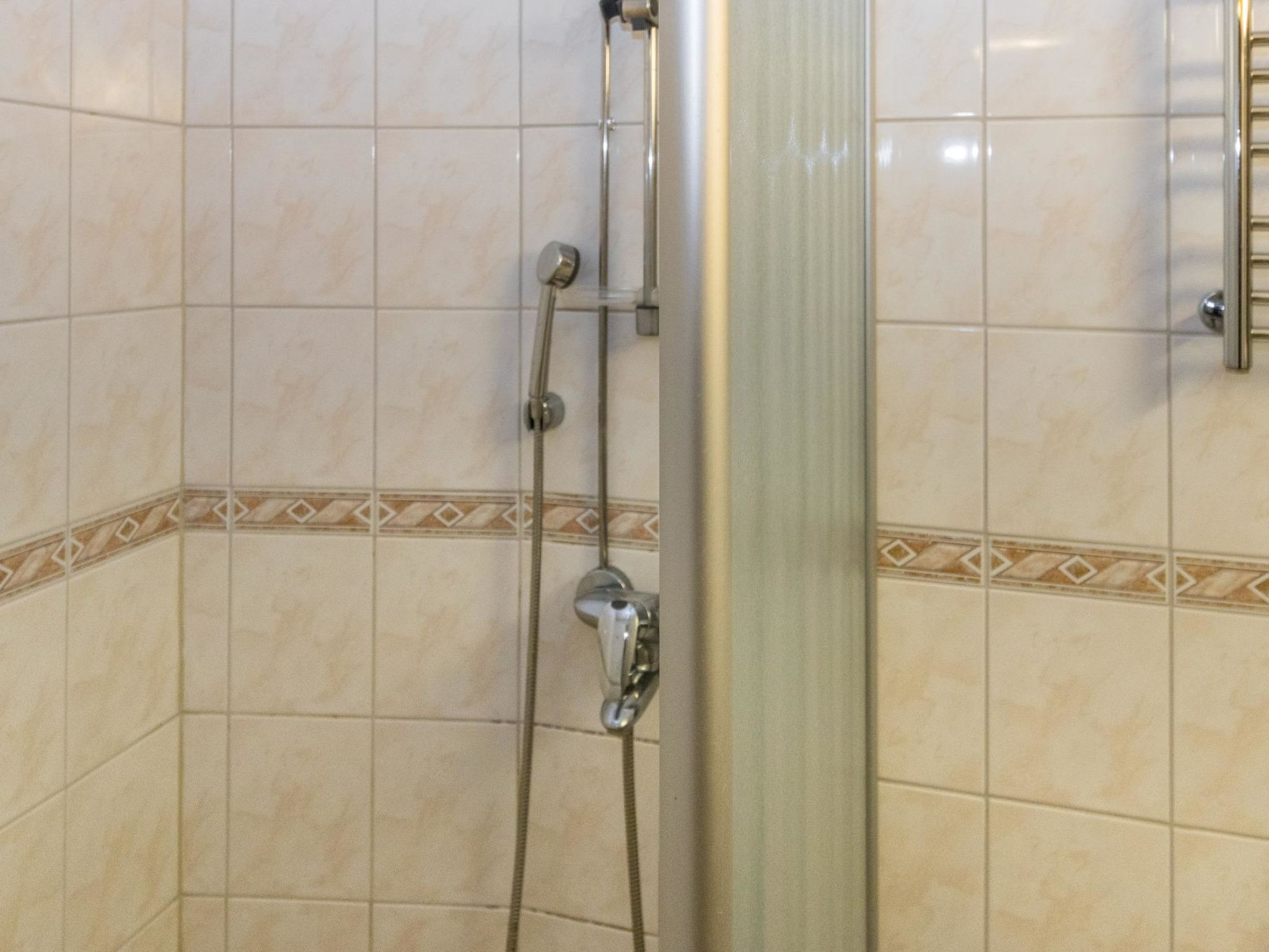 Hotelli terme, huone 312-Binnen