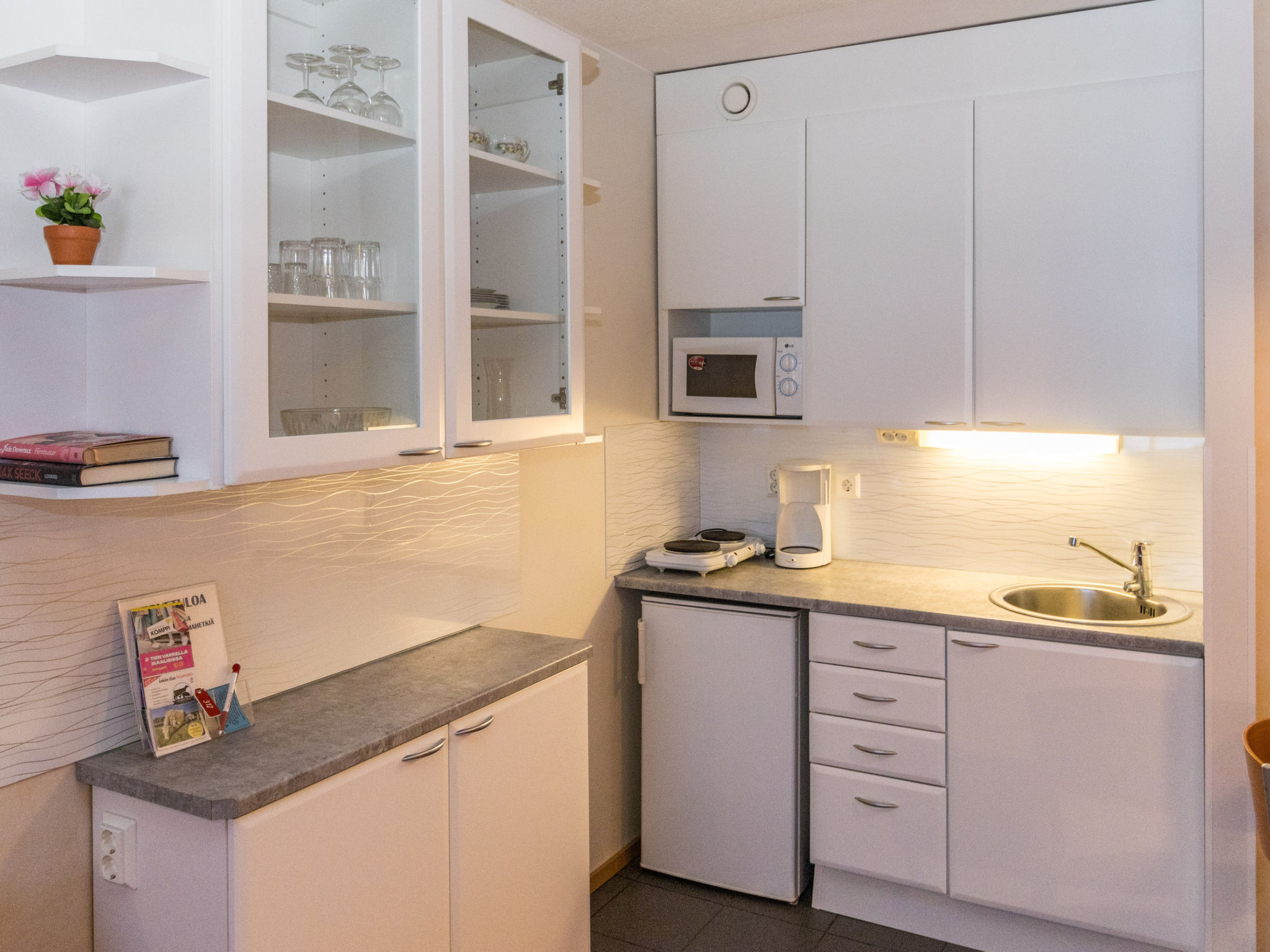 Appartement Hotelli terme, huone 312 – Intérieur, photo 12 sur 16