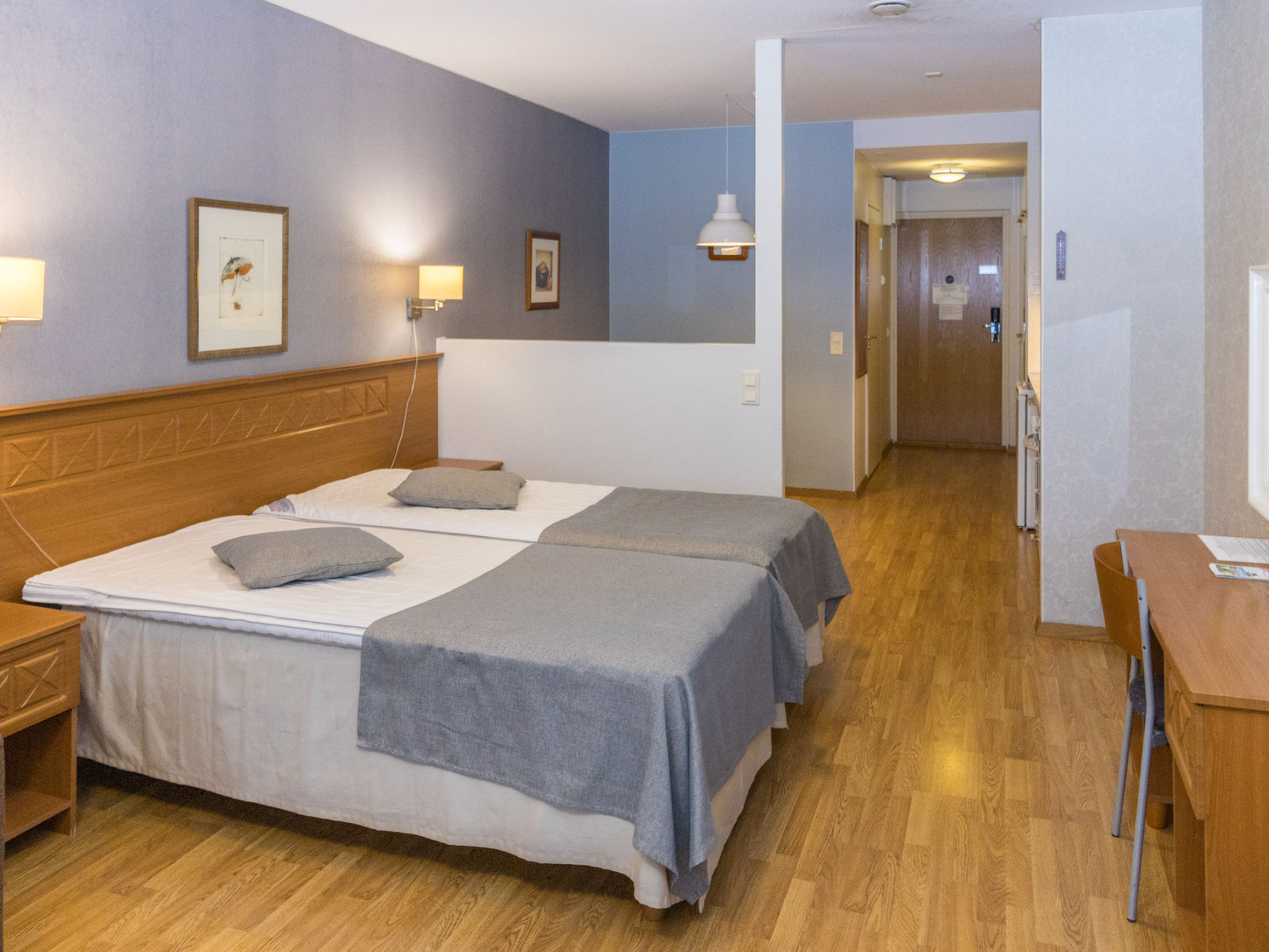 Maison Hotelli terme, rantahuone 18 – Intérieur, photo 11 sur 18