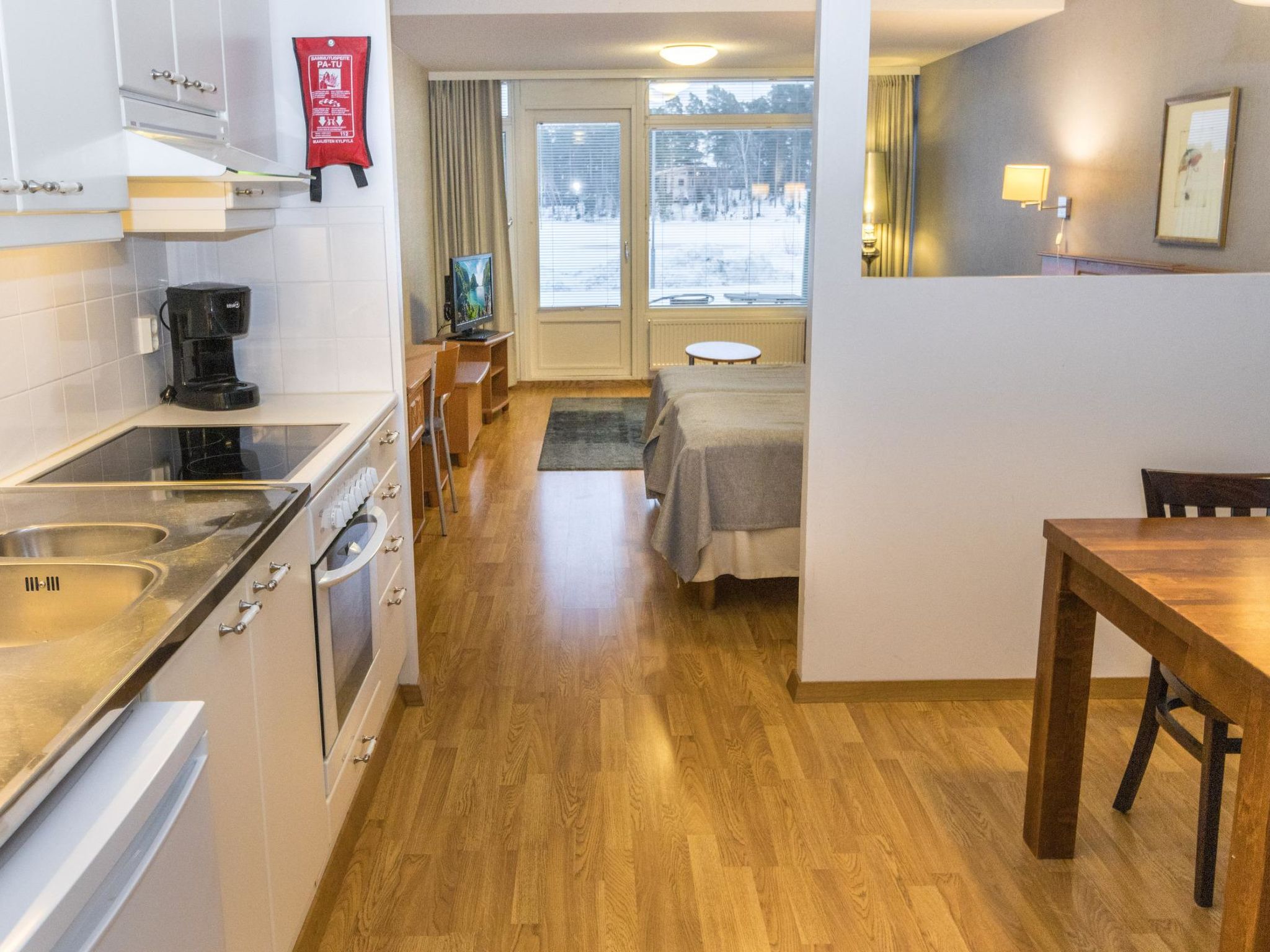 Hotelli terme, rantahuone 18-Binnen