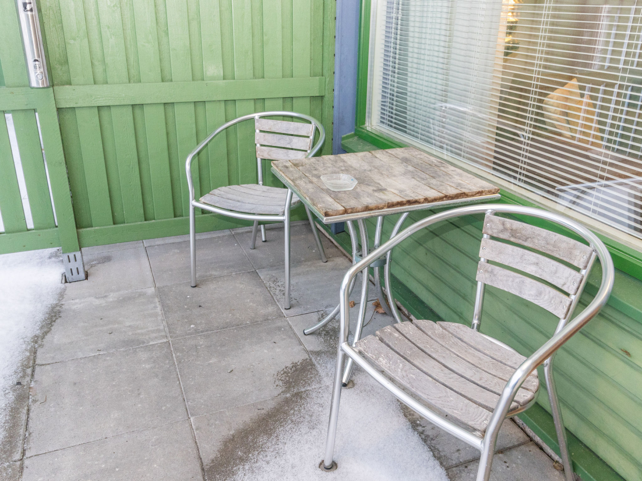 Hotelli terme, rantahuone 18 - Drinnen