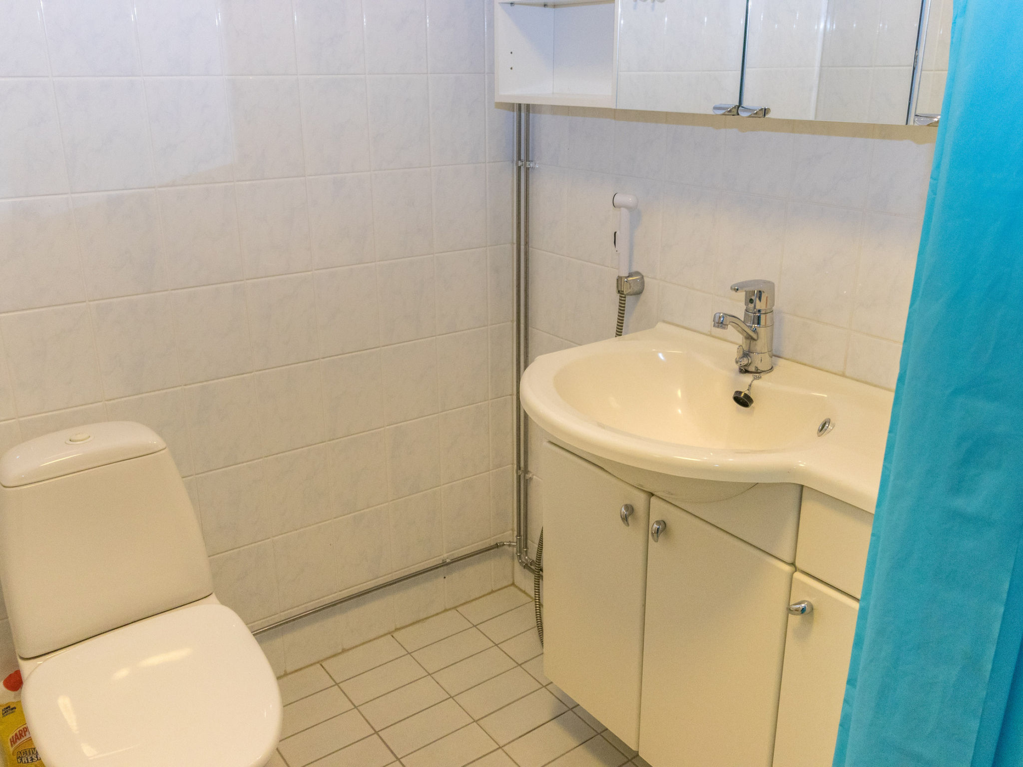 Hotelli terme, rantahuone 18 - Drinnen