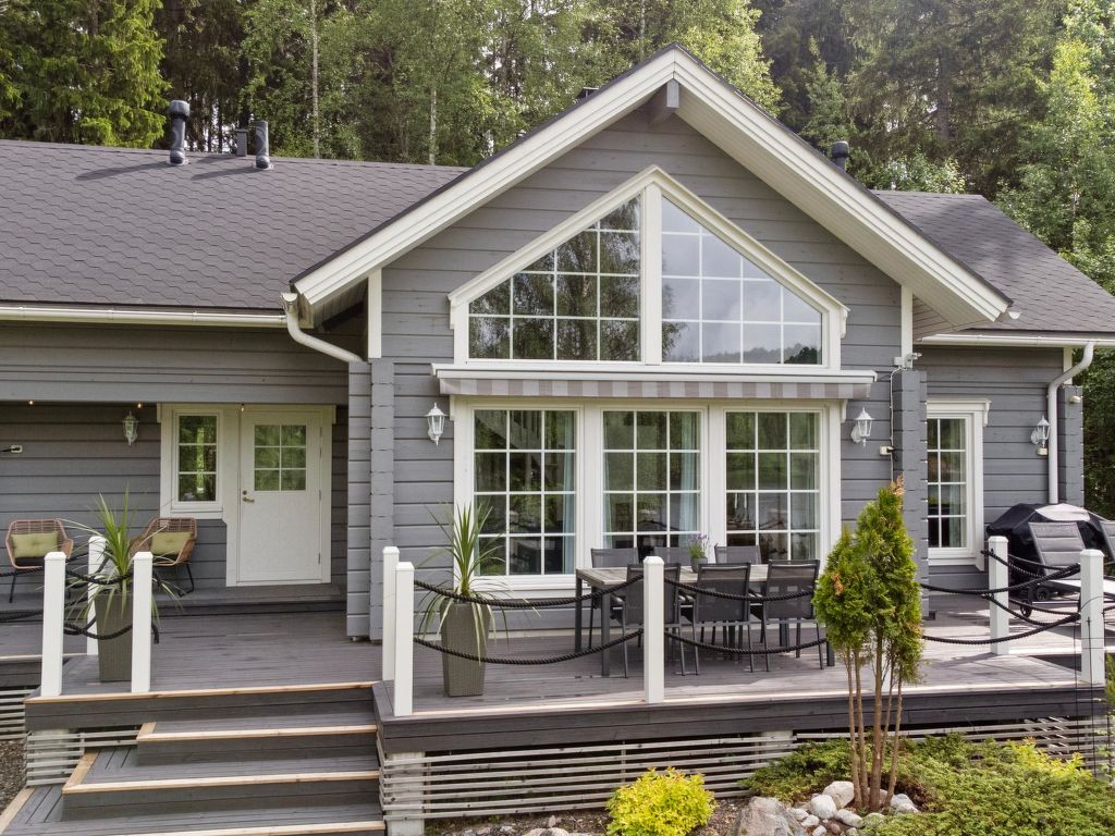 Huis Vakantiehuis Aurinkoranta in Ikaalinen, Finland