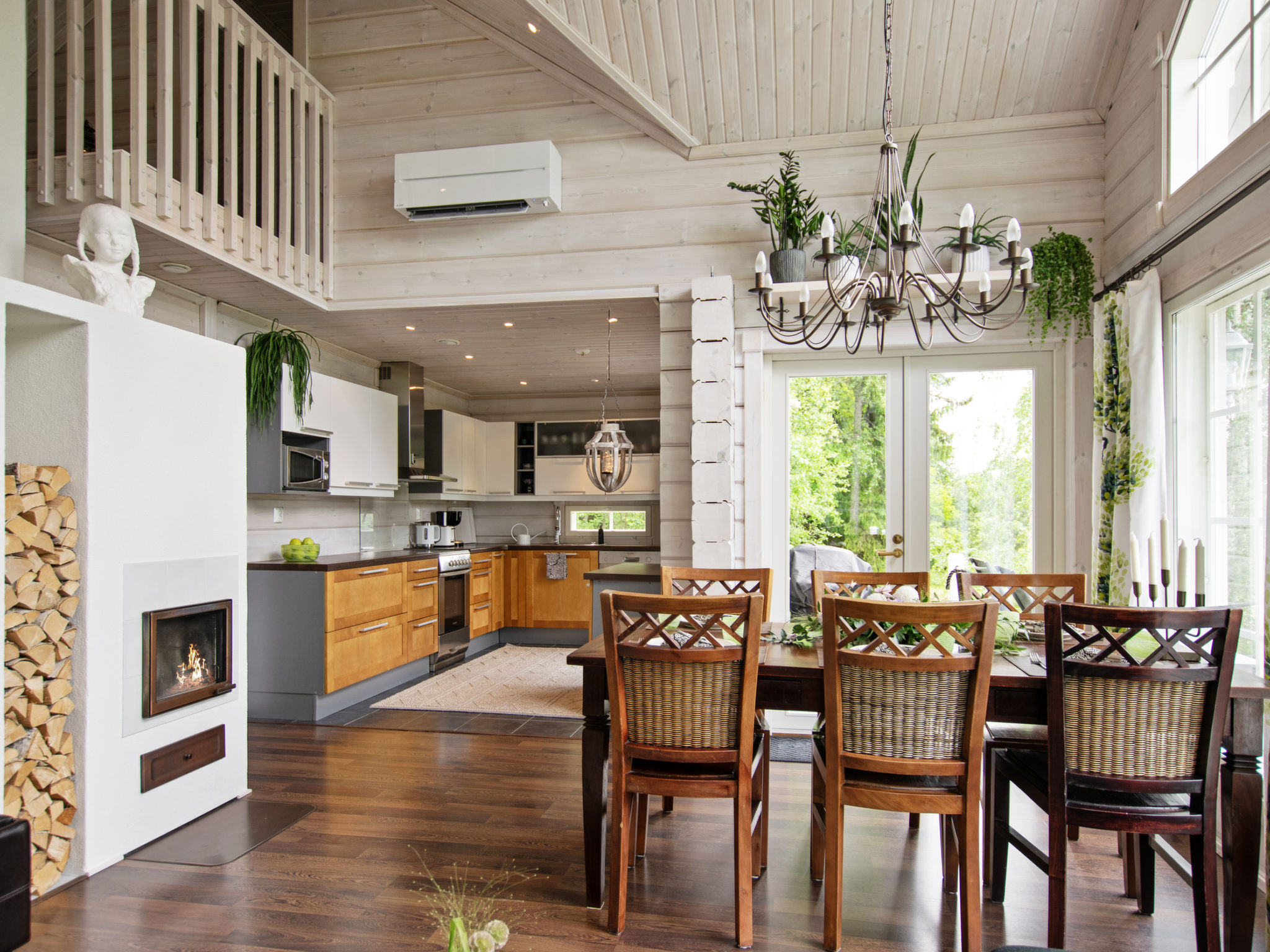 Maison Aurinkoranta – Intérieur, photo 40 sur 64