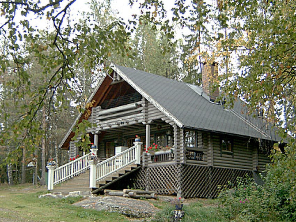 Ferienhaus Villa vuorikotka Ferienhaus in Finnland