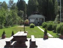 Villa vuorikotka