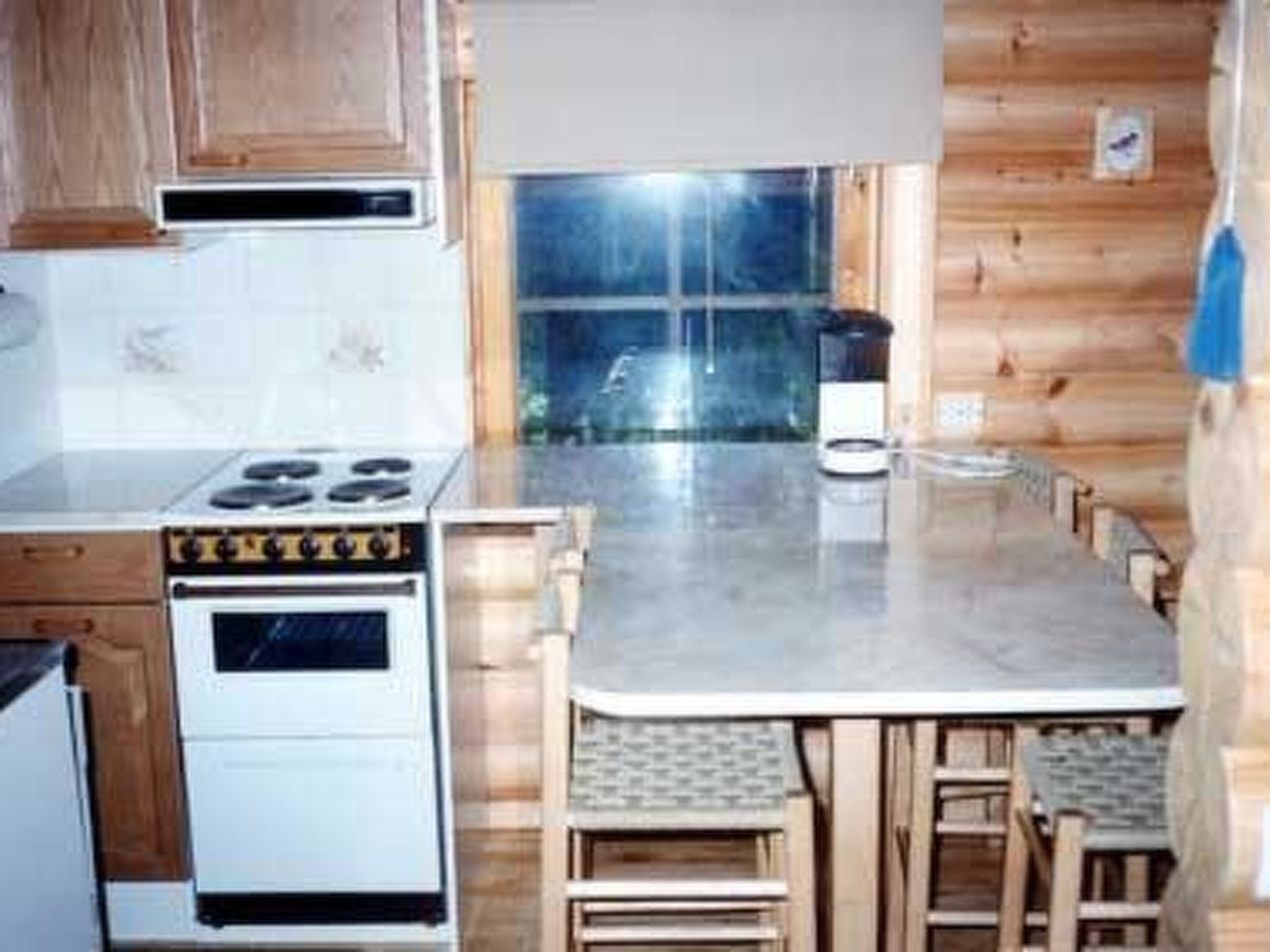 Villa vuorikotka-Binnen