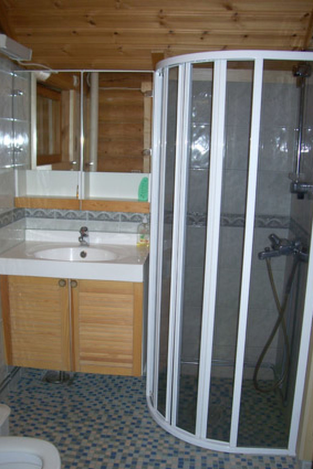 Villa vuorikotka-Binnen