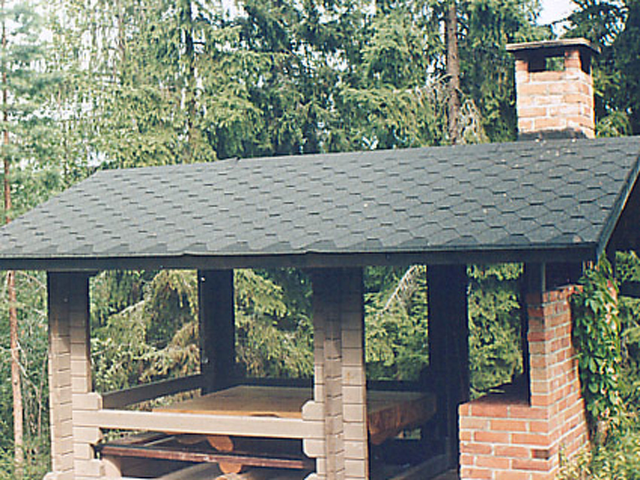 Villa vuorikotka-Binnen