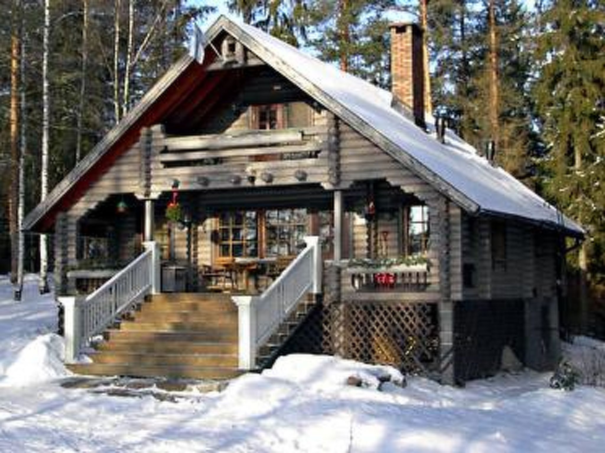 Maison Villa vuorikotka – Intérieur, photo 47 sur 56