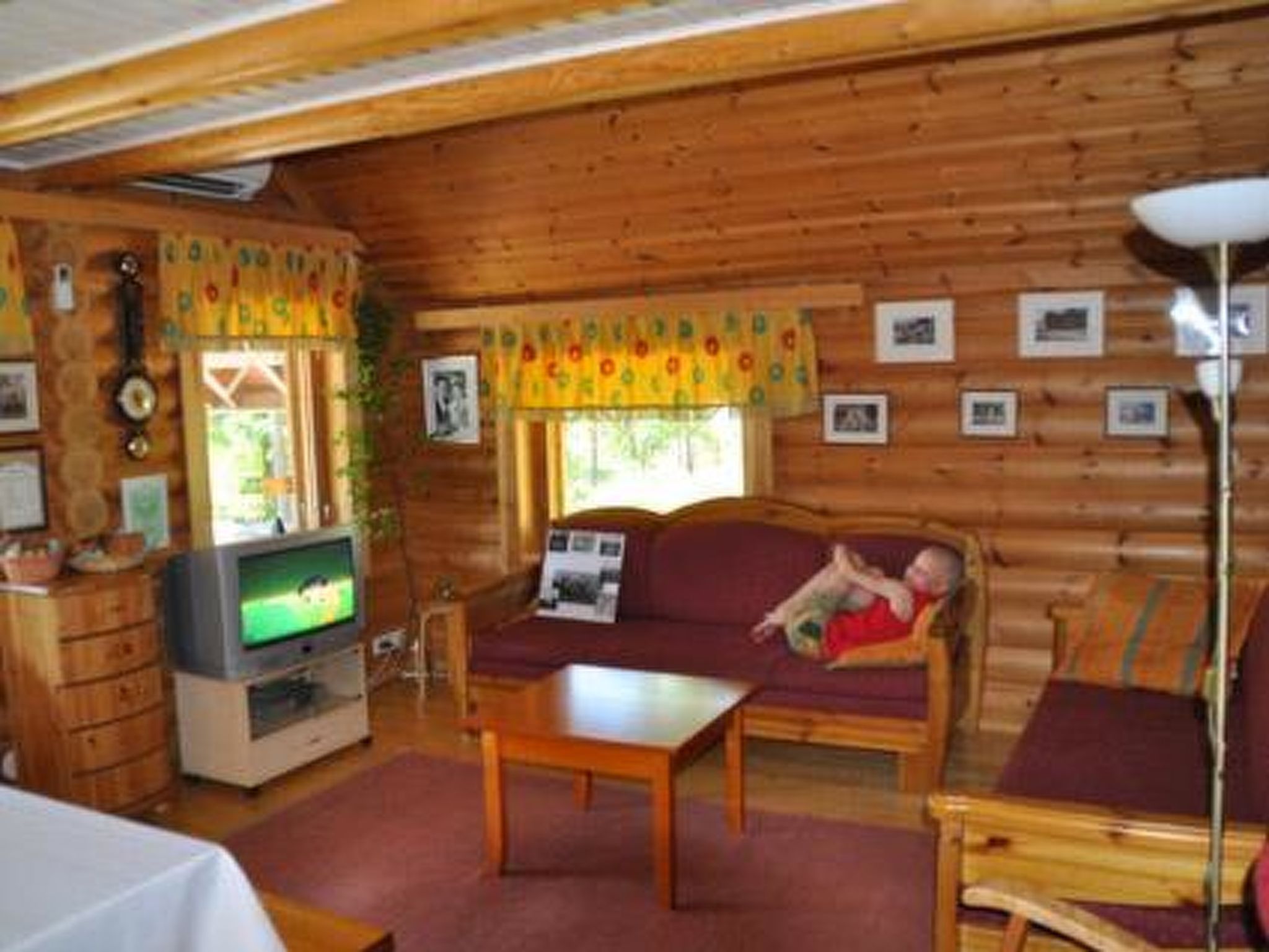 Maison Villa vuorikotka – Intérieur, photo 14 sur 56