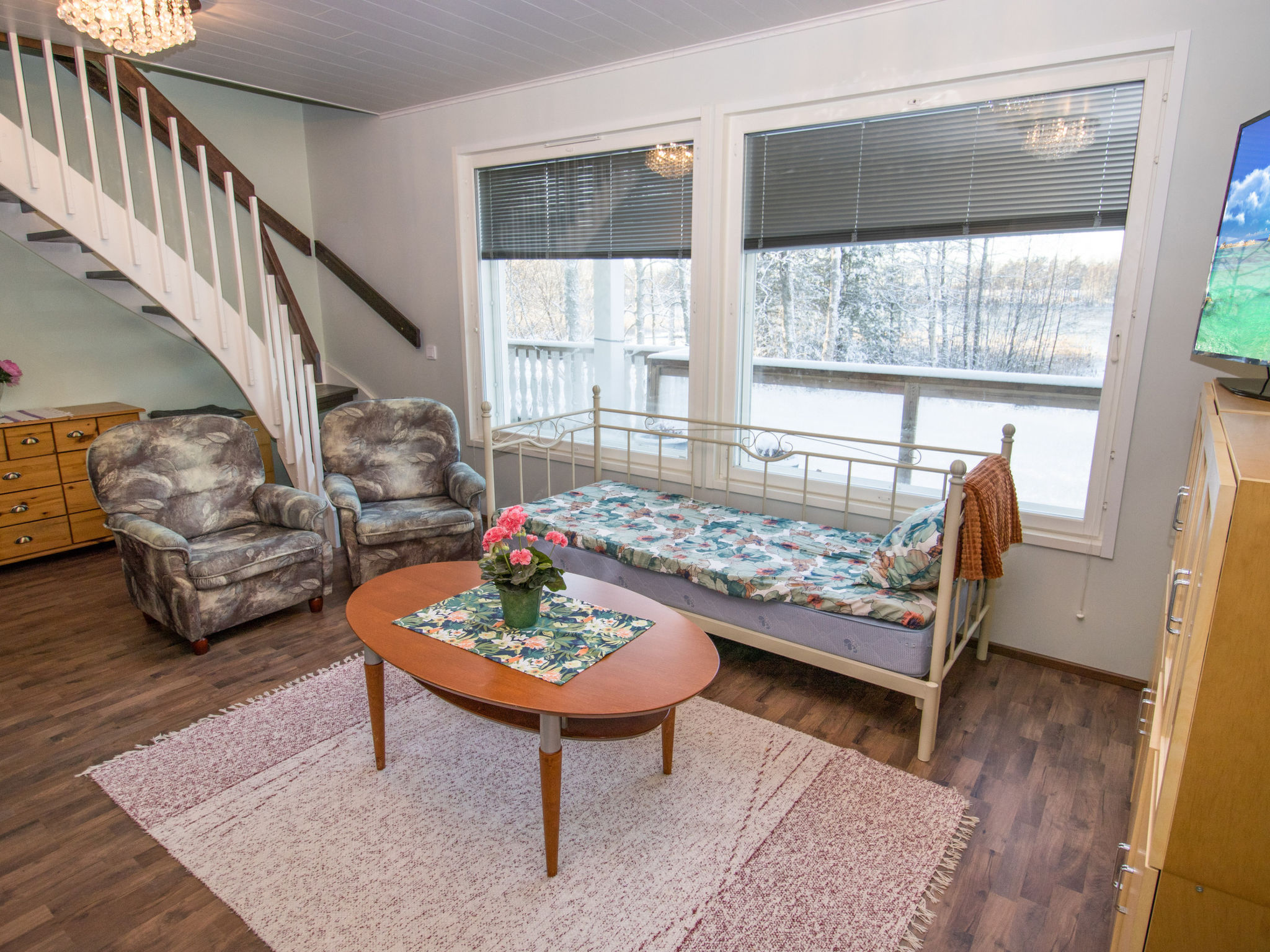 Maison Nuorronranta – Intérieur, photo 8 sur 52