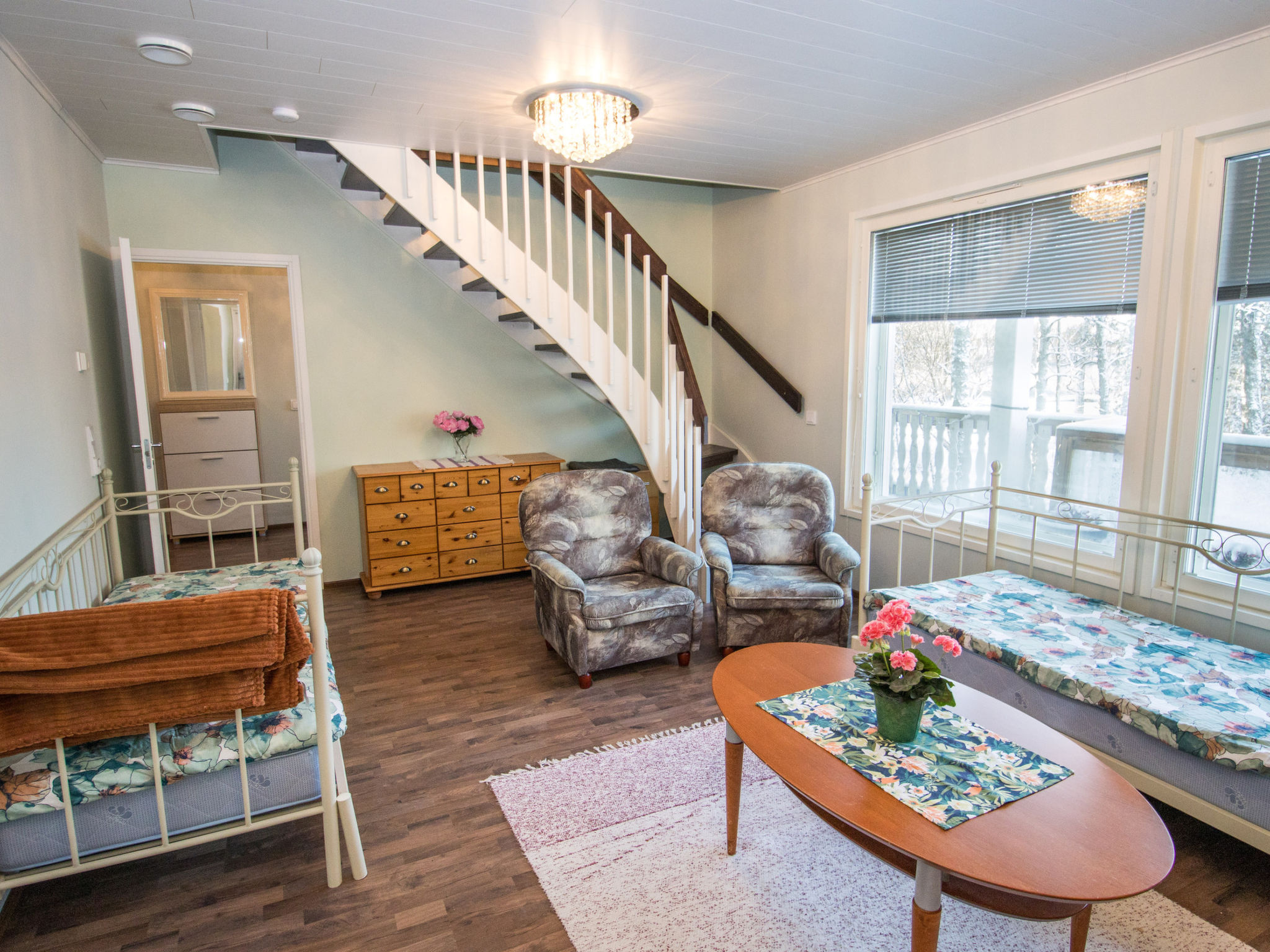 Maison Nuorronranta – Intérieur, photo 10 sur 52