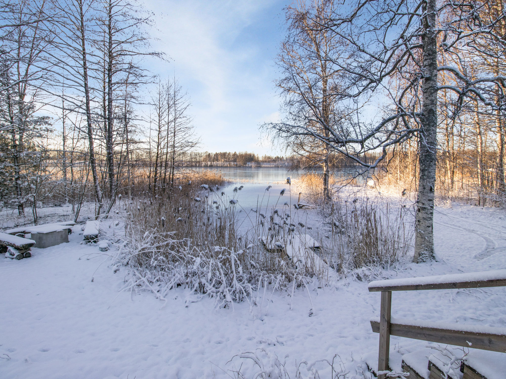 Maison Nuorronranta – Intérieur, photo 22 sur 52
