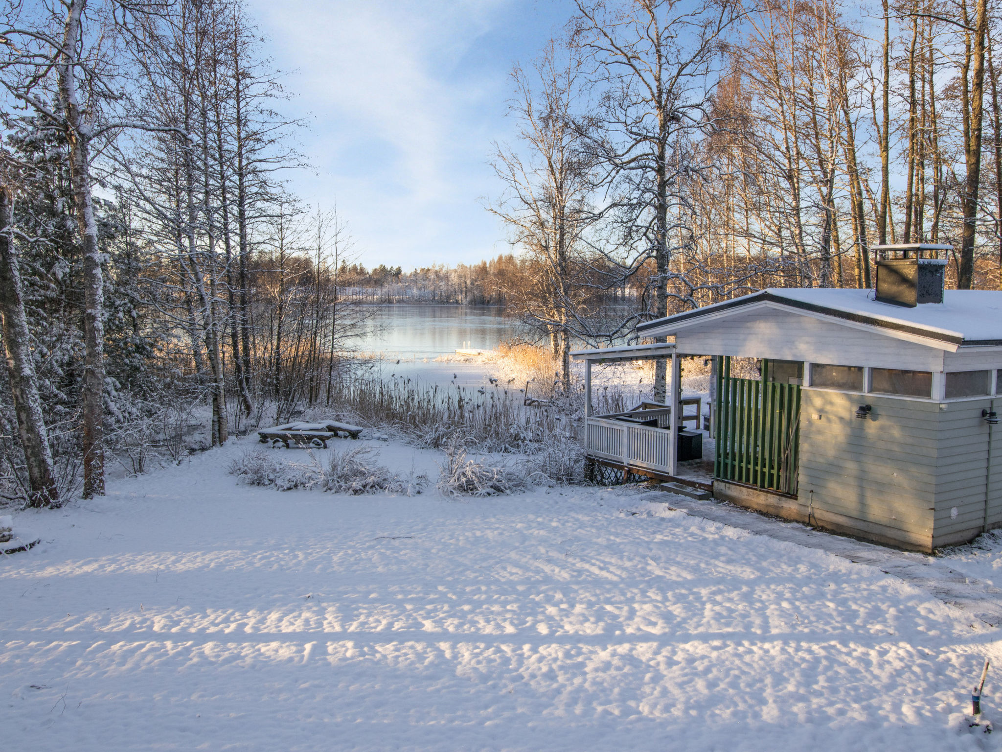 Maison Nuorronranta – Intérieur, photo 23 sur 52