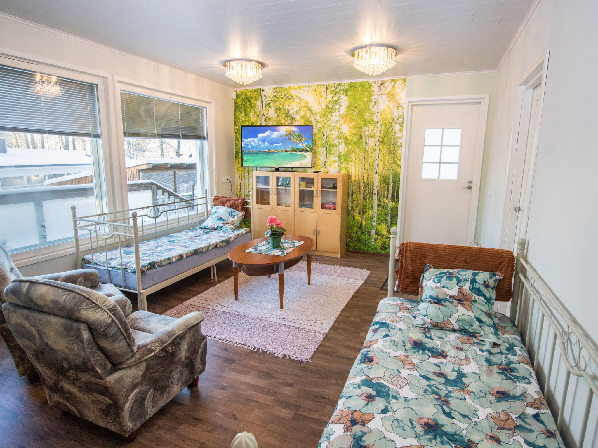 Maison Nuorronranta – Intérieur, photo 31 sur 52