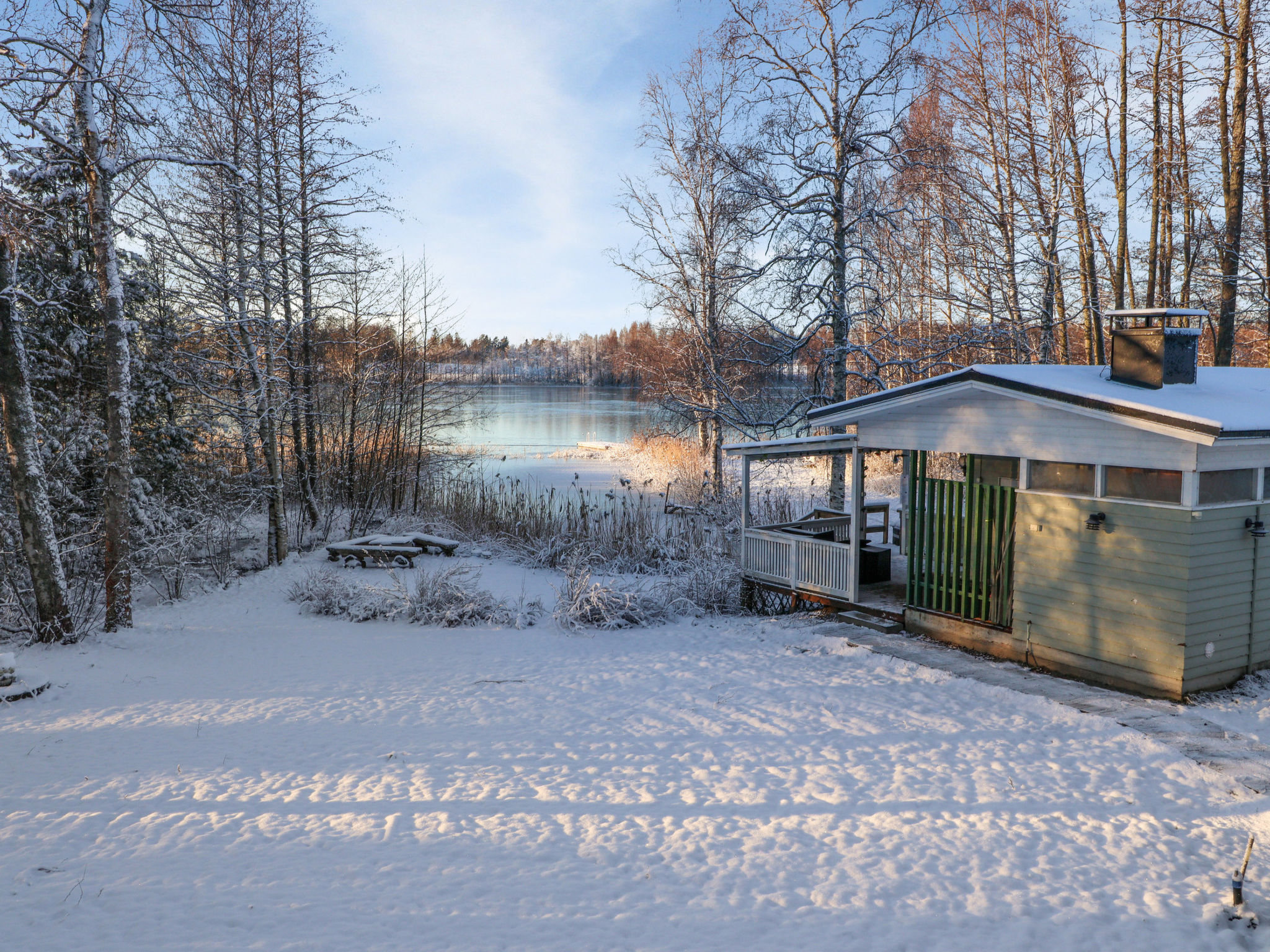 Maison Nuorronranta – Intérieur, photo 46 sur 52