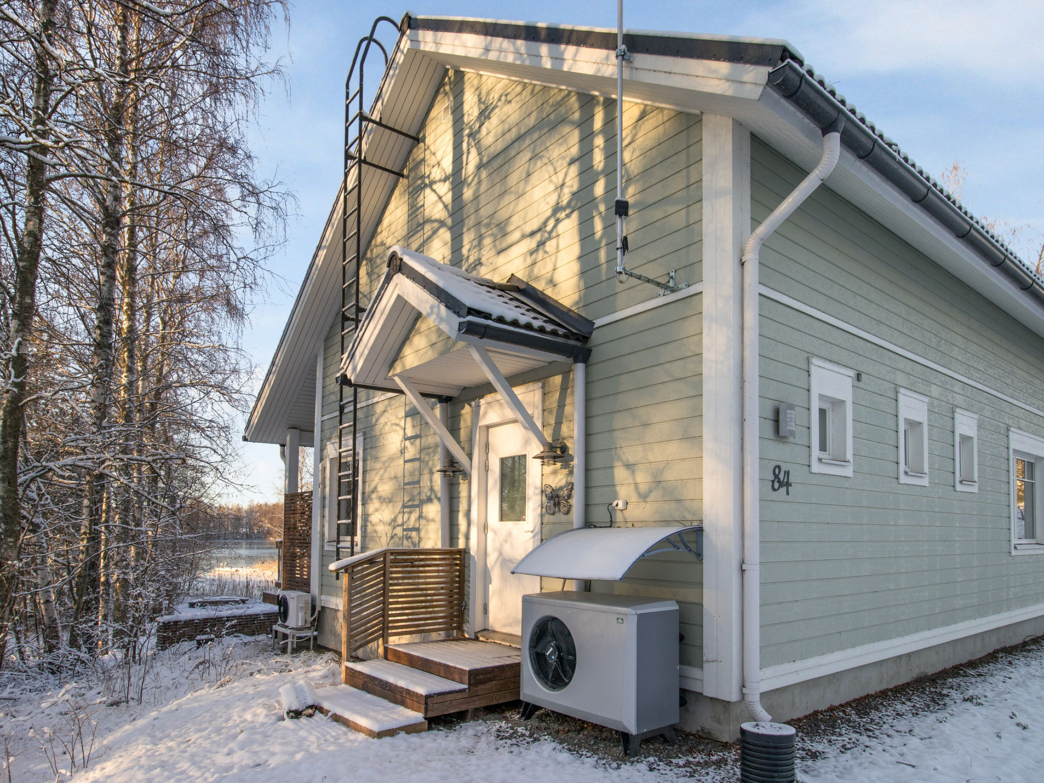 Maison Nuorronranta – Intérieur, photo 47 sur 52