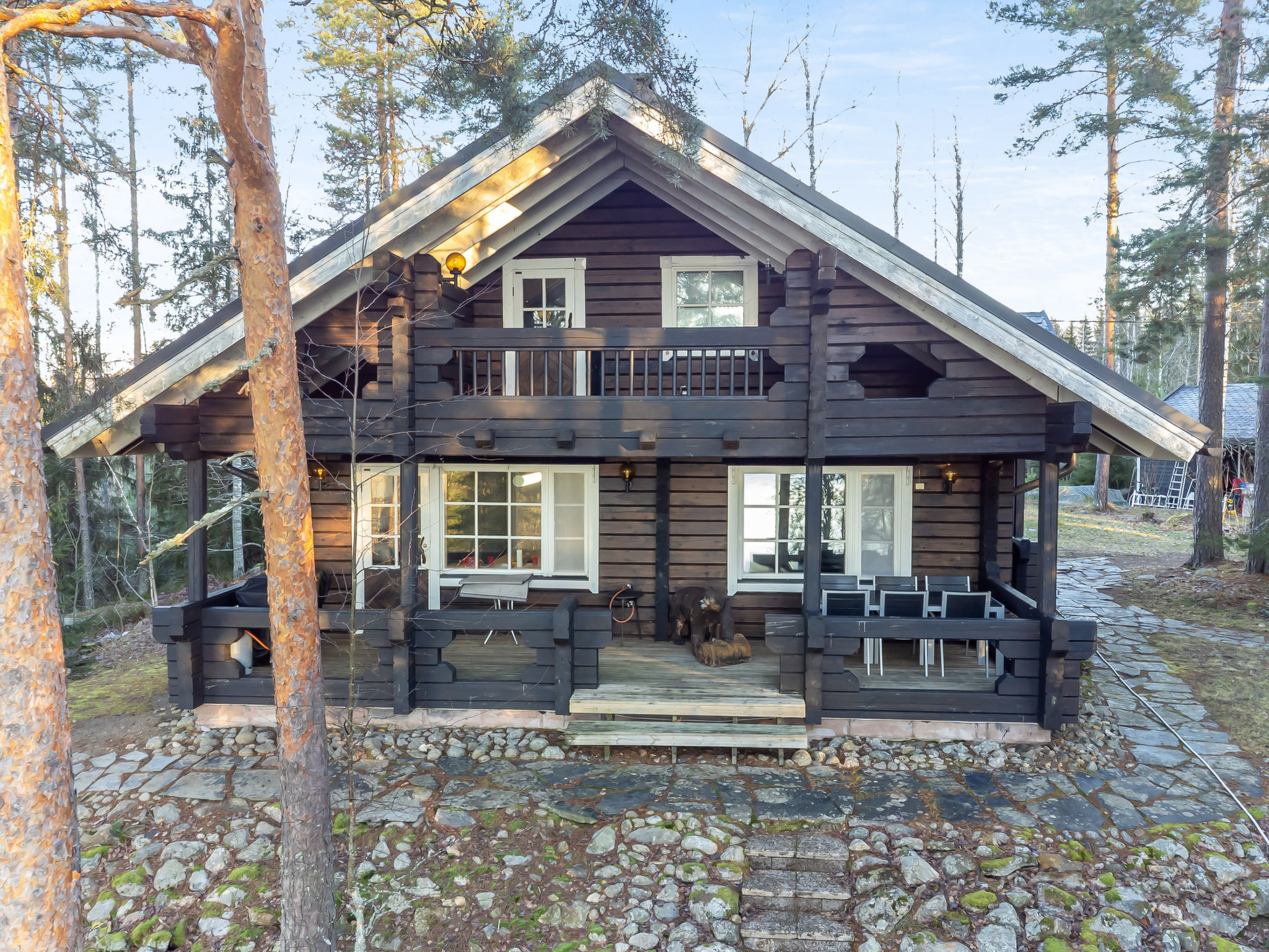 Villa karmu