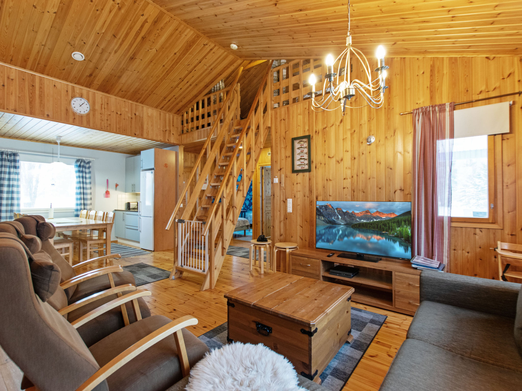 Maison Nieminokka – Intérieur, photo 5 sur 44