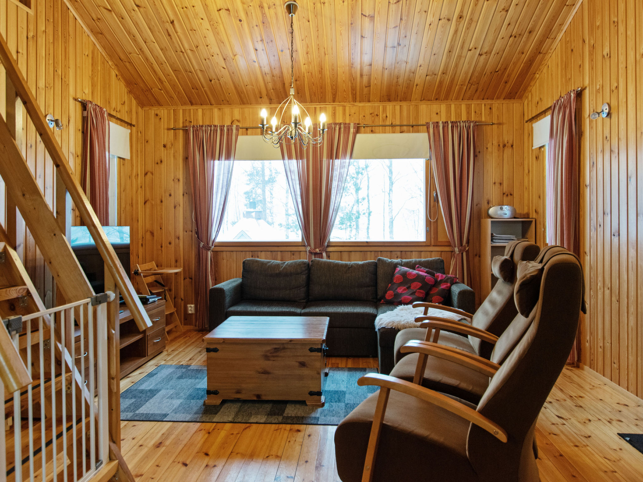 Maison Nieminokka – Intérieur, photo 6 sur 44