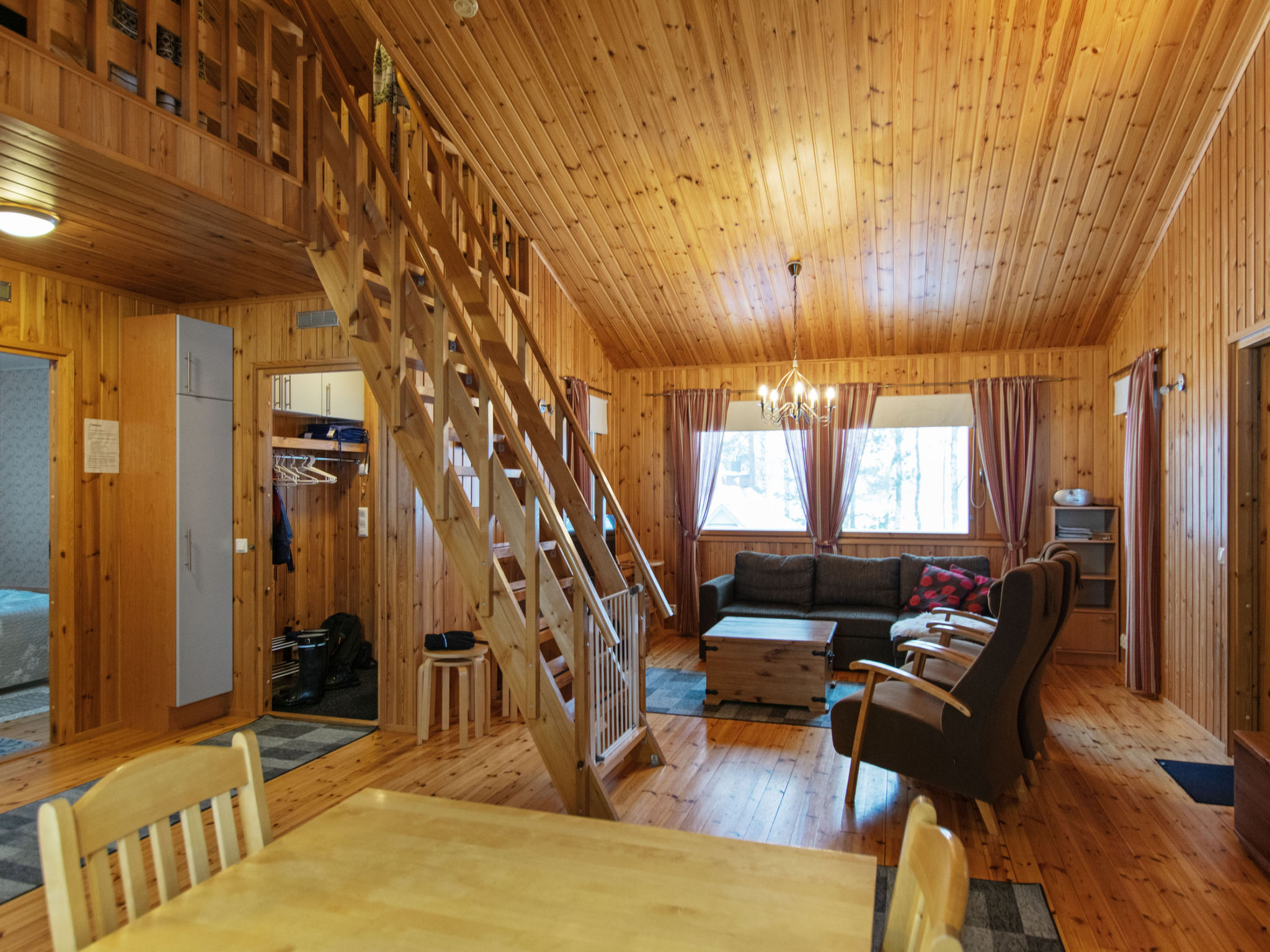 Maison Nieminokka – Intérieur, photo 17 sur 44