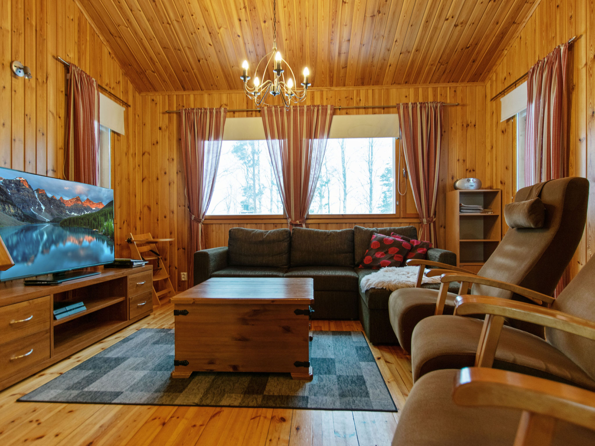 Maison Nieminokka – Intérieur, photo 40 sur 44