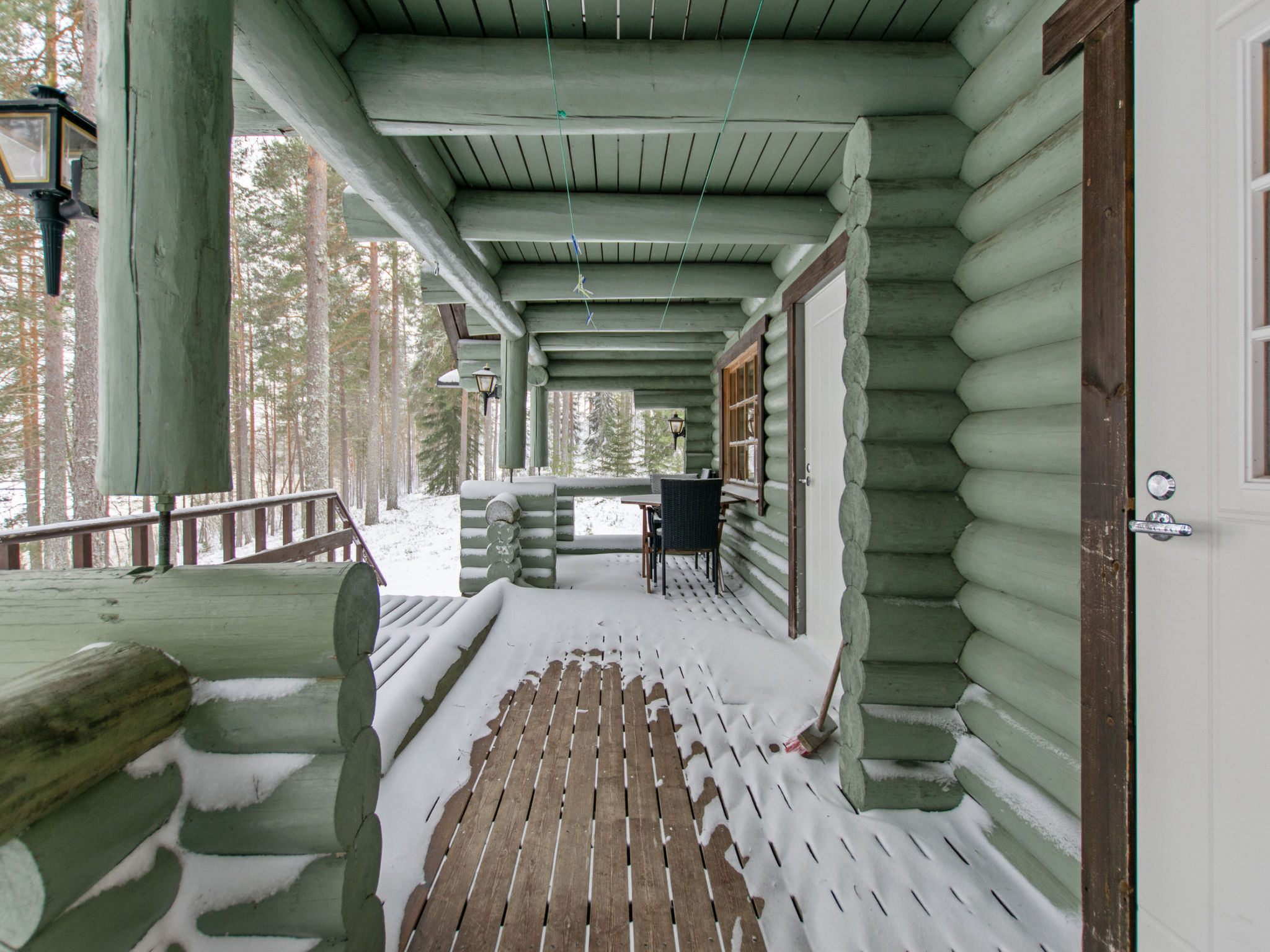 Maison Niemiranta – Intérieur, photo 5 sur 40