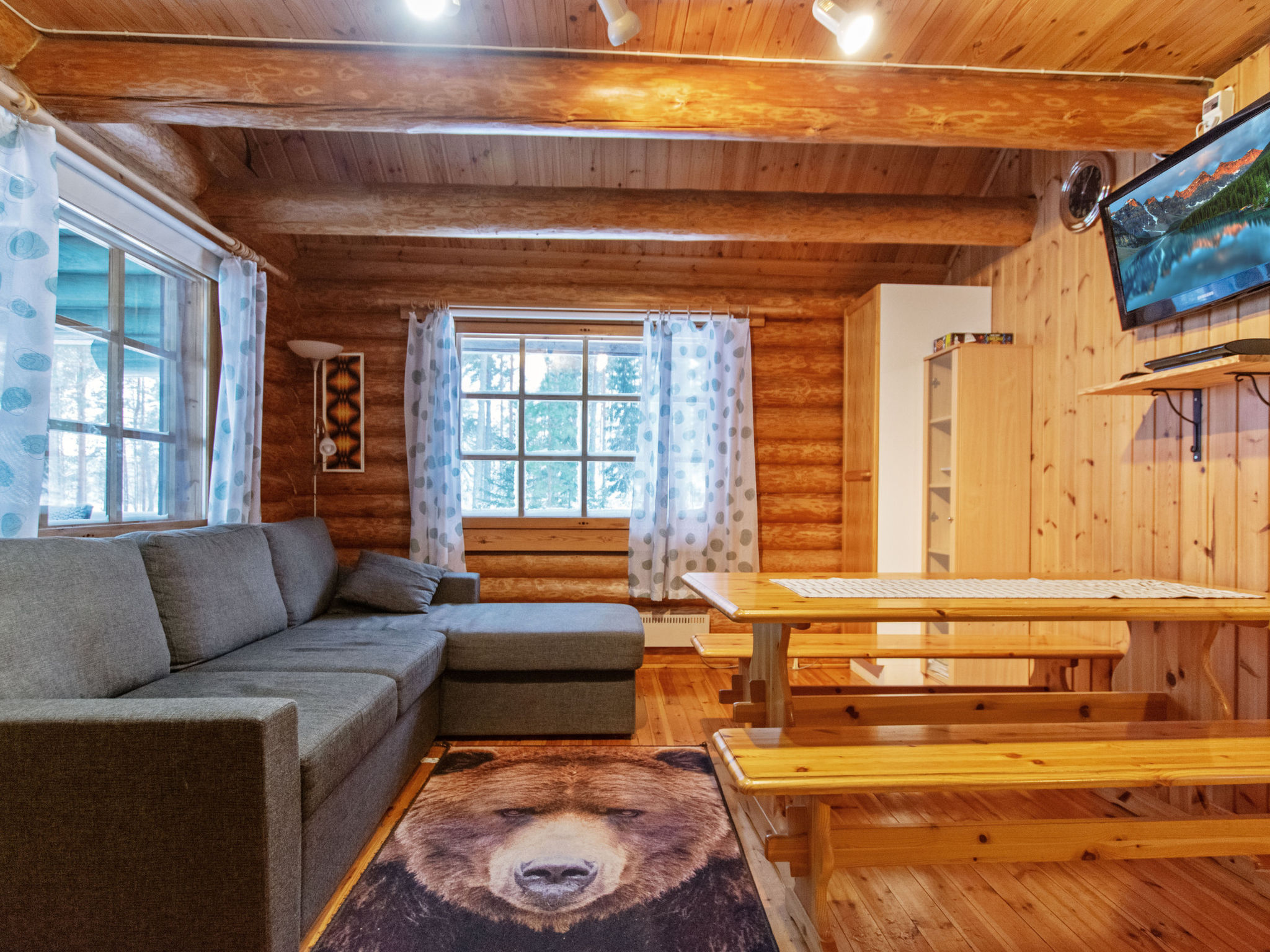 Maison Niemiranta – Intérieur, photo 36 sur 40