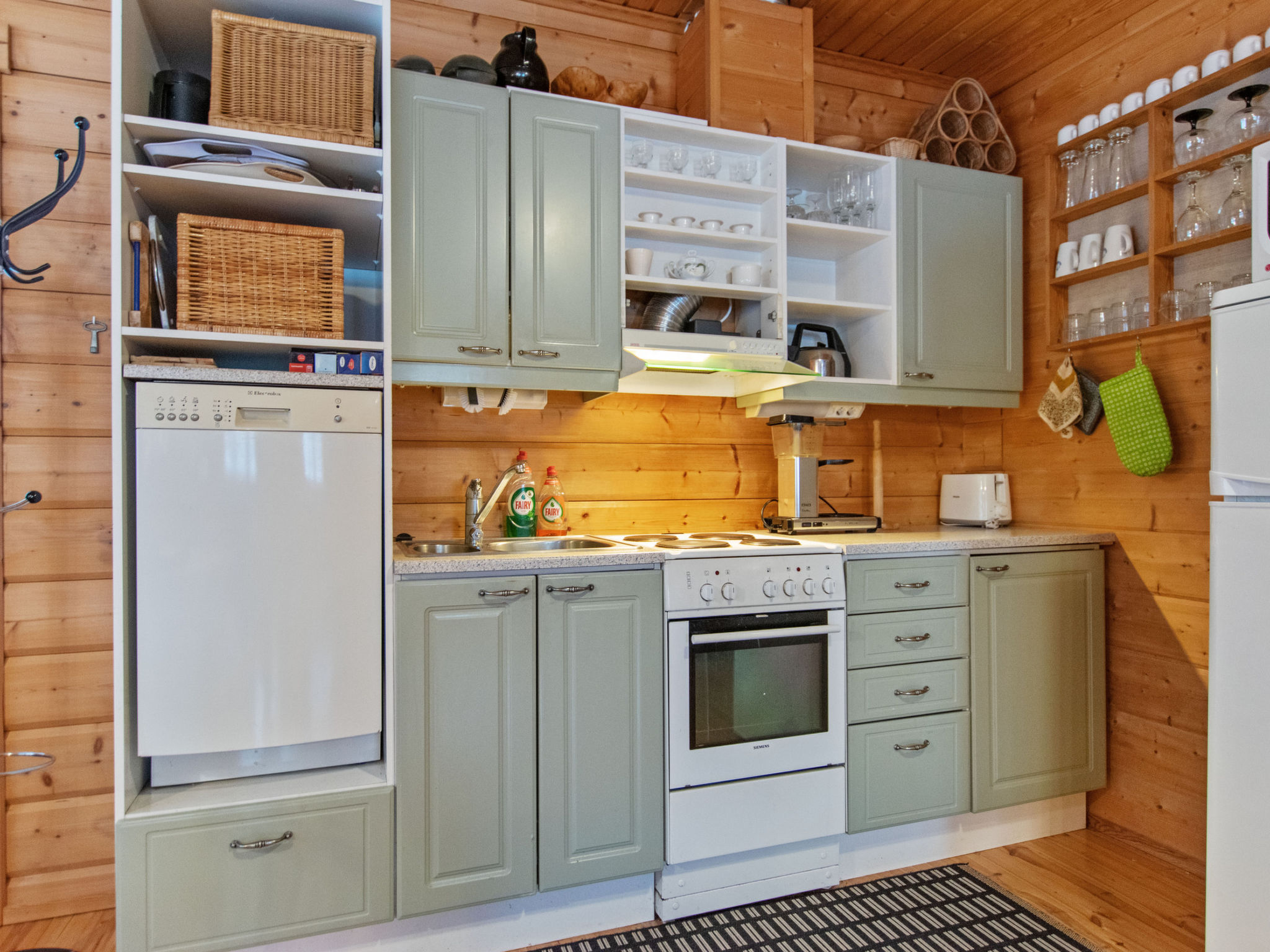 Maison Tyynelä – Intérieur, photo 35 sur 38
