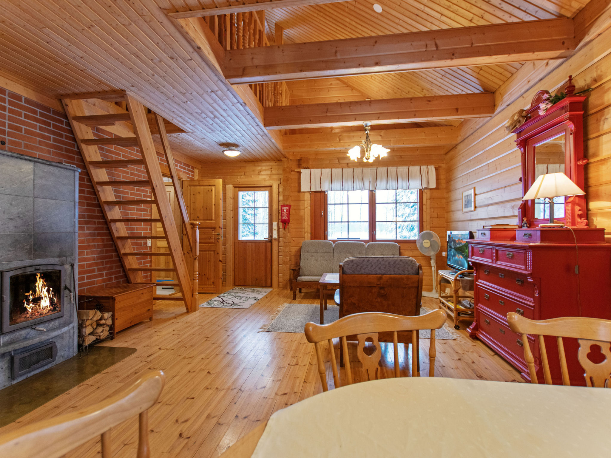 Maison Tyynelä – Intérieur, photo 34 sur 38