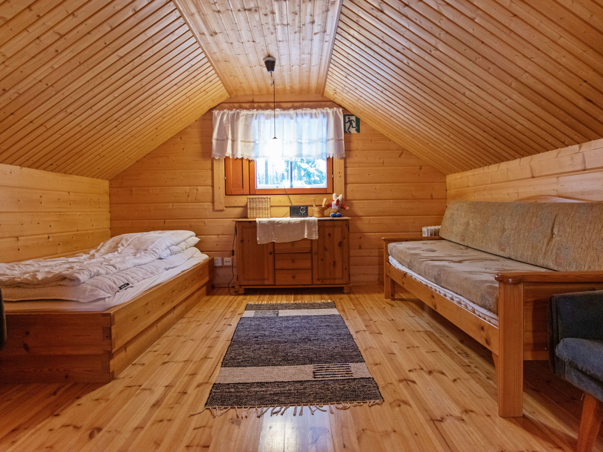 Maison Tyynelä – Intérieur, photo 30 sur 38