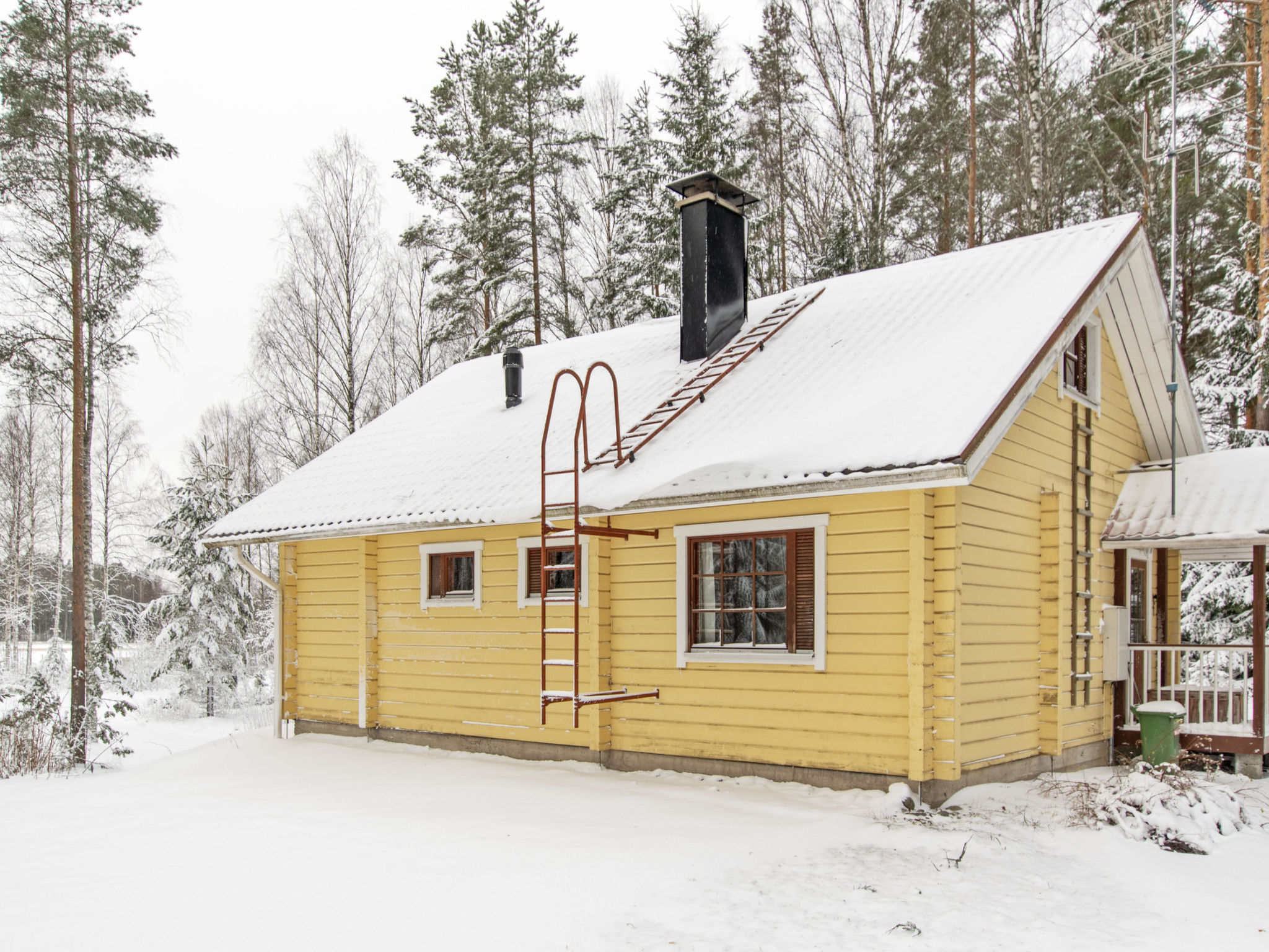 Maison Tyynelä – Intérieur, photo 23 sur 38